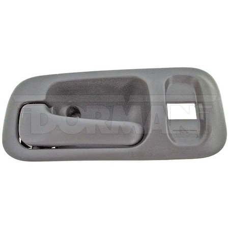 Motormite Interior Door Handle Front Left Smooth G, 80679 80679